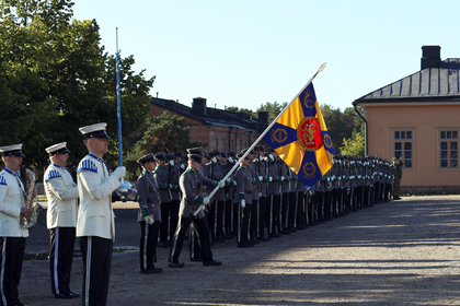 Отбелязване на 211-тата годишнина от създаването на Финландския  гвардейски стрелкови батальон   